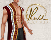 VH| Batik NC Coat