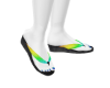 Rainbow Sandals 