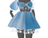 Princess Ice Dress