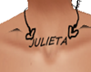 Julieta collar 