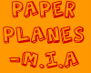 [TY]Paper Planes-M.I.A