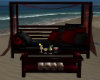 Beach Canope Couch