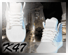 [K47] Sneakers White