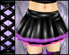 *VC* 3COL Skirt Purple