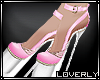 [LO] Summer Glam Heels