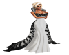 Tiger Evening Dress