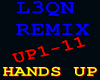 HANDS UP