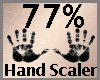 Hand Scaler 77% F A
