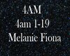 4am Melanie Fiona