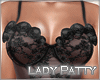 Valentine Black Lingerie