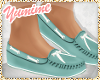 [Y] Mint Loafers <3