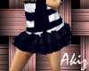 ]Akiz[ Sailor Skirt