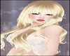 Light Blond Girly Hair