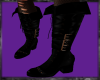 Leather  Getaway Boots
