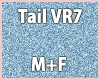 Cat Tail VR7 M+F