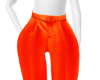 Vogue Pants Orange
