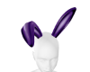 Bunny Purple 25/3