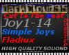 Simple Joys [Fladiux]
