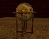 Steampunk World Globe