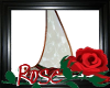 Spring Rose Kiss Chair