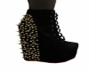 -T- Spike Boots