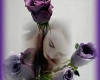 Loving Lavender Roses