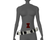 Widow Strike Force Belt
