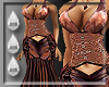 (I) Brown Gown BM