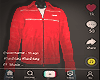 ► Jacket Red Cln