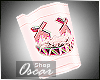 ! PINK Psycho Armband