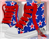 S♥ USA Shoe V1- F