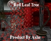 Red Leafed Tree
