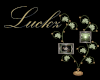 Luckz Shamrock Tree Deco