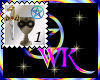 [WK] Tarot Stamp 1