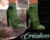 (T)Midevil Boots Green 3