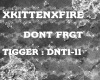 XKITTEN-TIGGER DNT 1-11