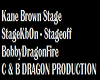 Kane Brown stage