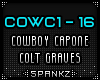 COWC - Cowboy Capone