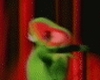 Yay Kermit Animated