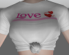 MI Love T Shirt