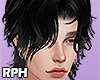 🤟 Jack Mullet Black