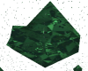 Emerald shards