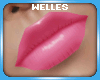 Welles Pink Lips 1