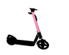 Electric scooter(pink)