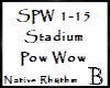 Stadium Pow Wow