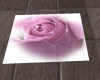 rug was rose purple