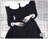 R. lolita dress - black