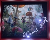 [DL]Alice wonderland rug