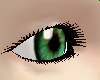 Green Anime Eyes F/M