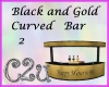 C2u Gold/Black Bar 3
